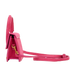 The Long Chiquito, &pound;320, Handbags, Pink, Leather, Bottom view